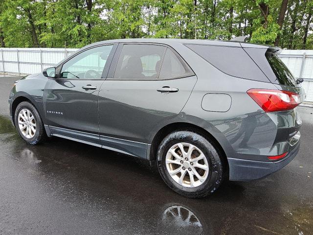 Vin: 3gnaxhev4ks557922, lot: 56862305, chevrolet equinox ls 20192