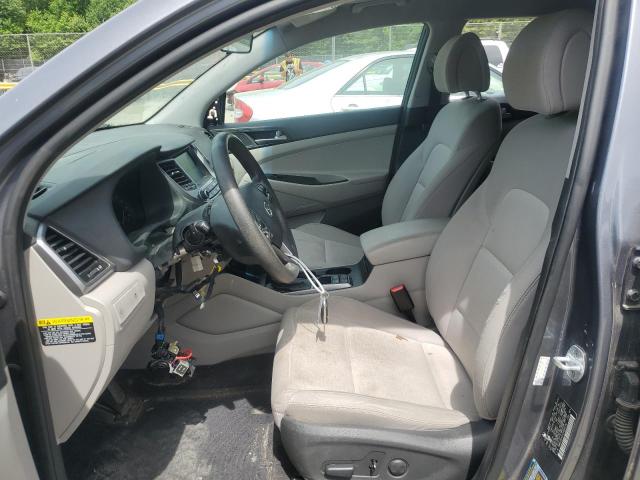 2018 HYUNDAI TUCSON SEL - KM8J3CA43JU669190