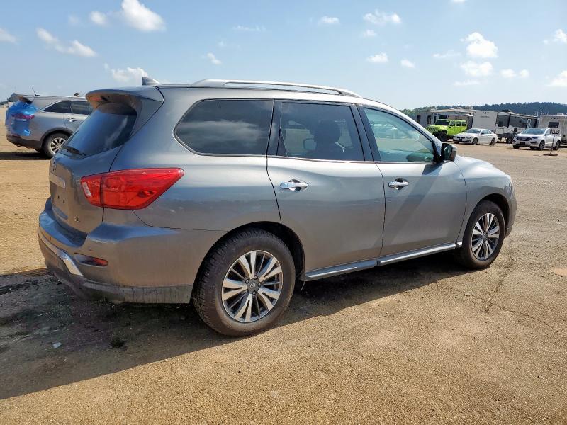 Vin: 5n1dr2cn8lc614920, lot: 57525155, nissan pathfinder sl 20203