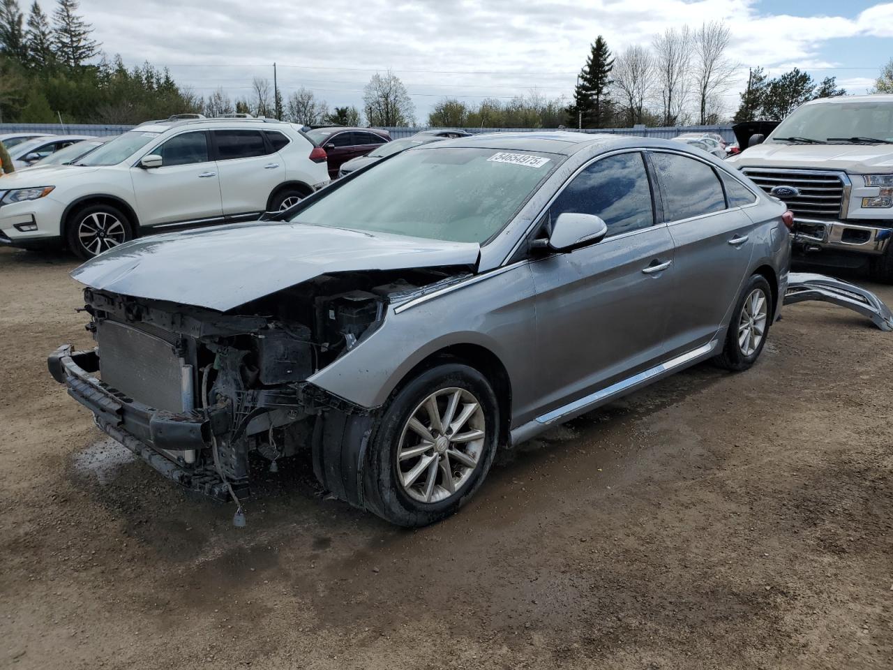 HYUNDAI SONATA SPORT