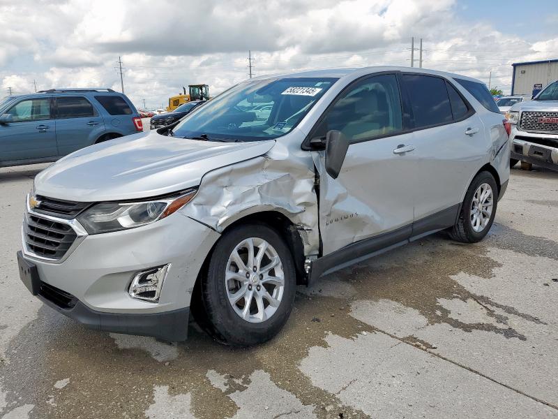 Vin: 3gnaxrevxjs586149, lot: 58221345, chevrolet equinox ls 2018 img_1