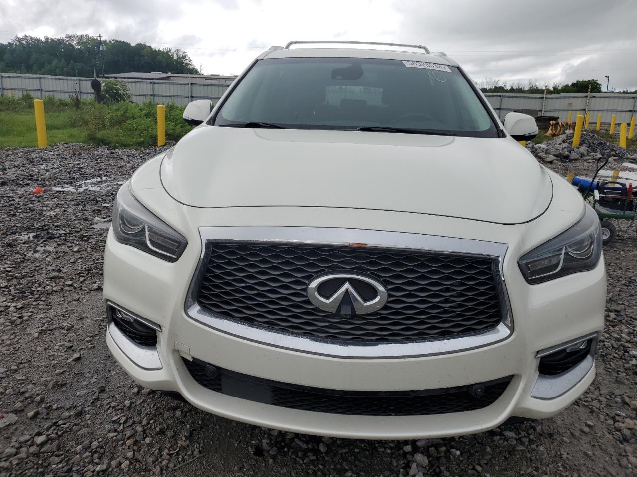 INFINITI QX60 2016