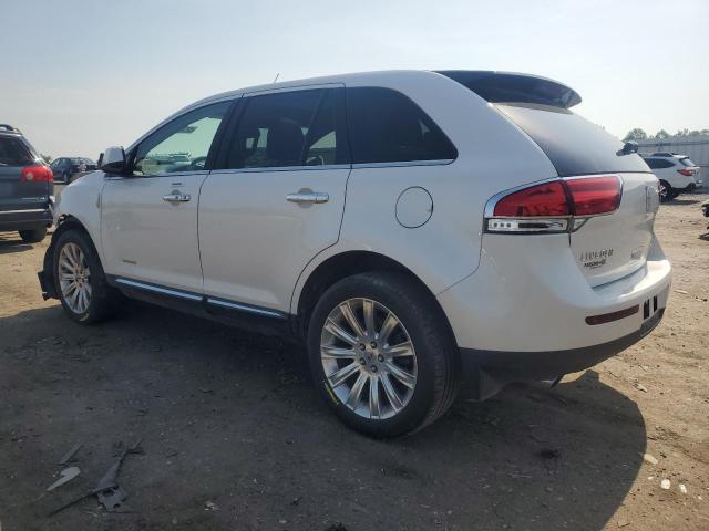 Vin: 2lmdj8jk4bbj08636, lot: 57244795, lincoln mkx 20112