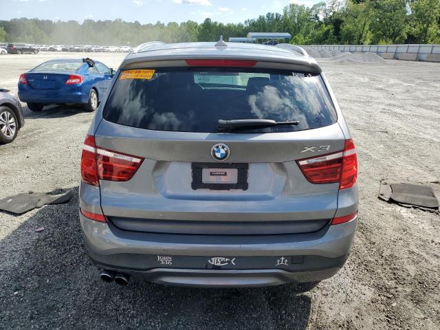 2017 BMW X3 SDRIVE2 5UXWZ7C35H0X39731