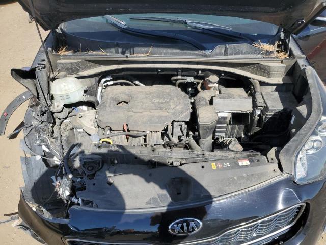 2019 KIA SPORTAGE E KNDPNCAC1K7582789