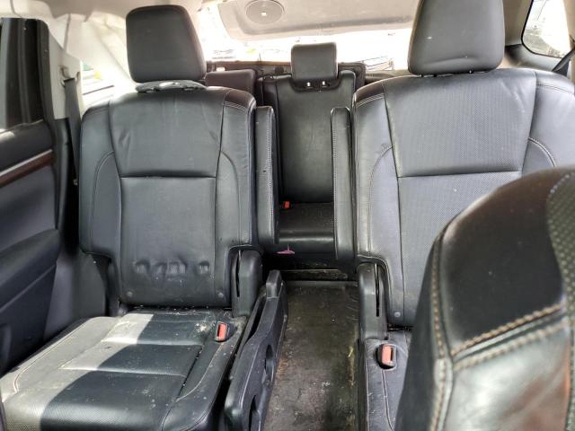 2015 TOYOTA HIGHLANDER - 5TDDKRFH6FS182578