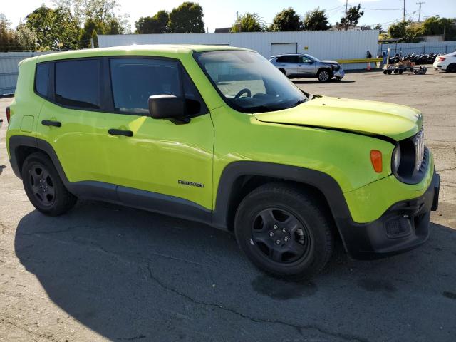 2017 JEEP RENEGADE S - ZACCJAAB5HPF98804