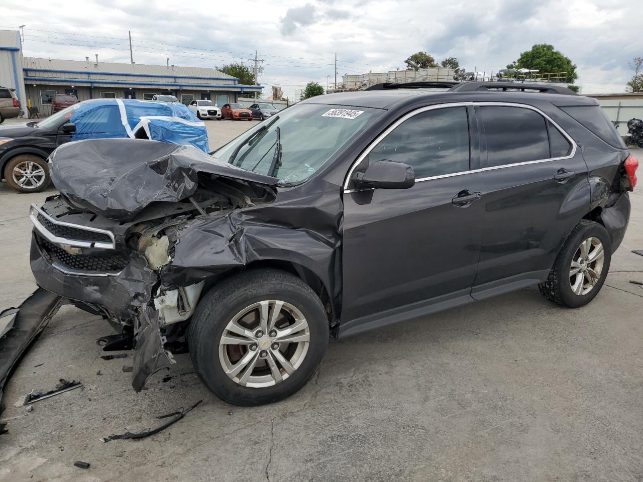 CHEVROLET EQUINOX LT