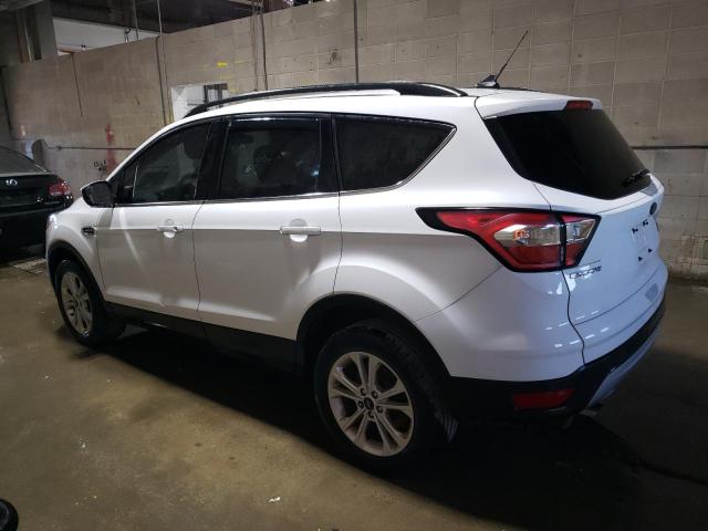 Vin: 1fmcu9gd5juc31559, lot: 56564845, ford escape se 20182