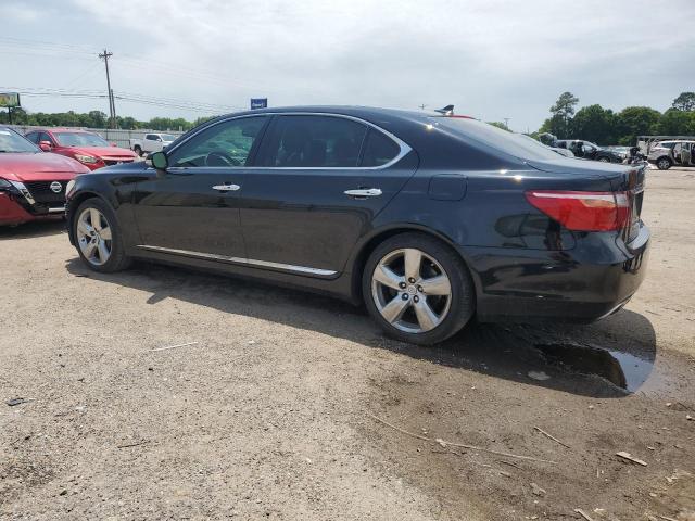 Vin: jthgl5ef5c5045506, lot: 56993715, lexus ls460 460l 20122