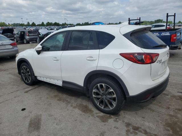 Vin: jm3ke4dy0g0669081, lot: 58562425, mazda cx-5 gt 20162