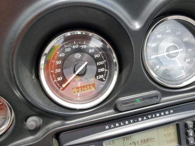 2011 HARLEY-DAVIDSON FLHTK 1HD1KEM18BB671405