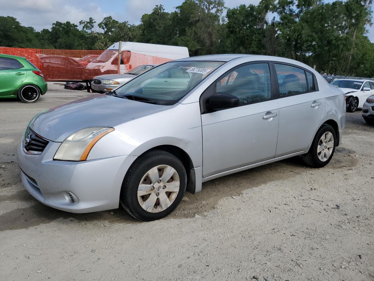 NISSAN SENTRA 2.0