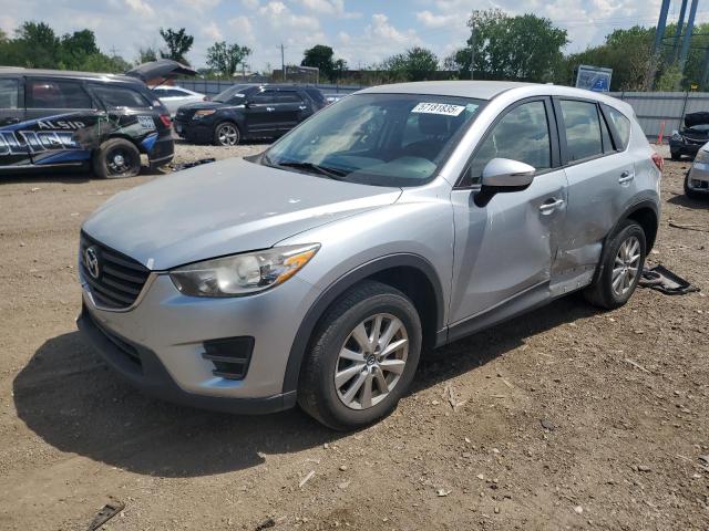 Vin: jm3ke2be2g0827630, lot: 57181835, mazda cx-5 sport 2016 img_1