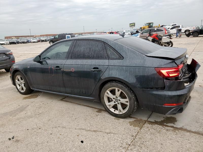 Vin: waukmaf43ja081016, lot: 55573515, audi a4 premium 20182