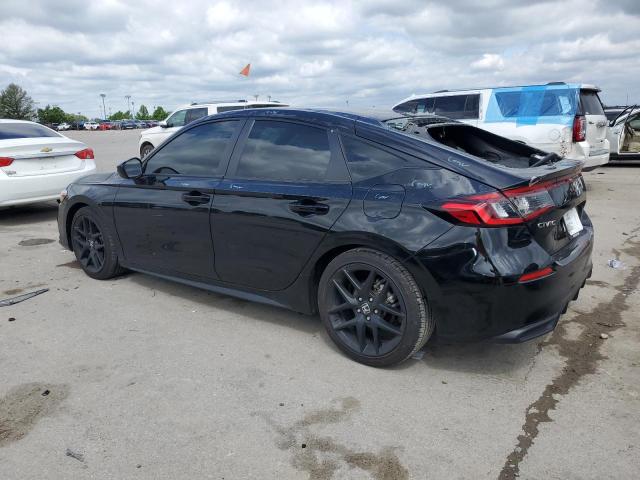 Vin: 19xfl2h83re010839, lot: 58089615, honda civic sport 20242