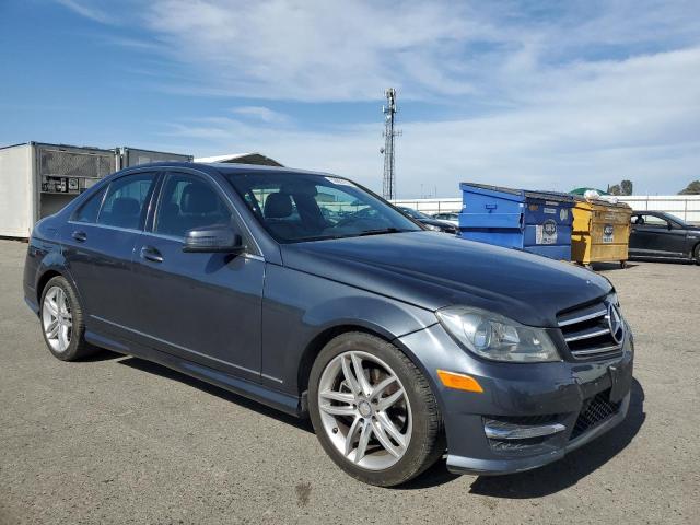 Vin: wddgf4hb3ea963282, lot: 58092165, mercedes-benz c-class 250 20144