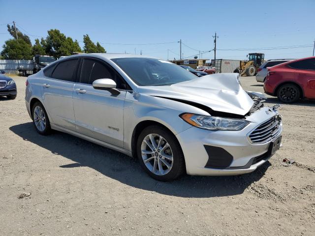2019 FORD FUSION SE 3FA6P0LU1KR109662