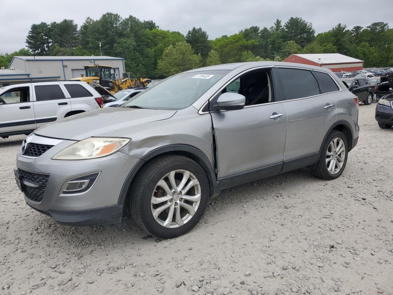 MAZDA CX-9