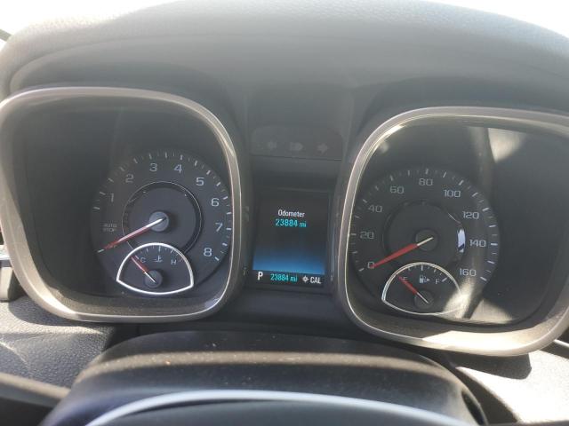 2015 CHEVROLET MALIBU LS - 1G11B5SL0FF311476