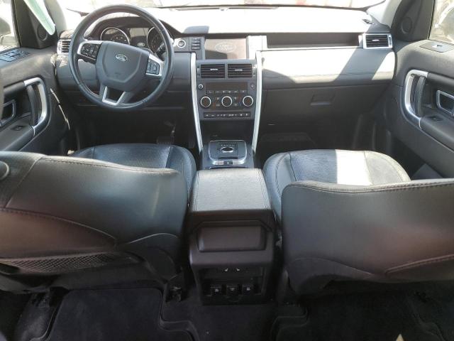 2017 LAND ROVER DISCOVERY - SALCR2BG9HH718483