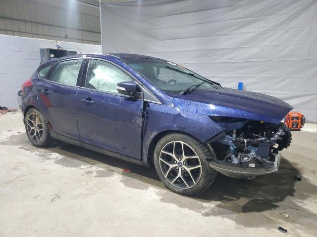 Vin: 1fadp3m24hl255938, lot: 56040535, ford focus sel 20174