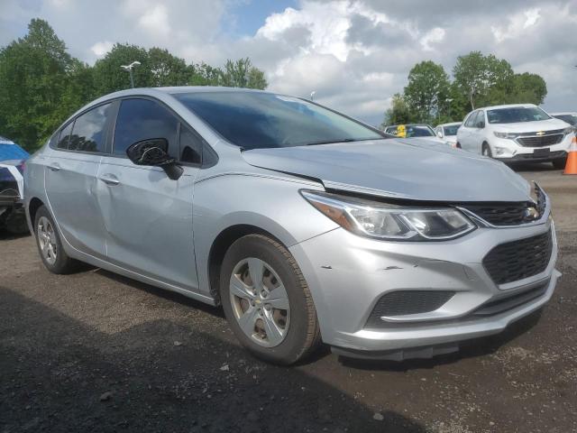 2016 CHEVROLET CRUZE LS 1G1BC5SM5G7252446