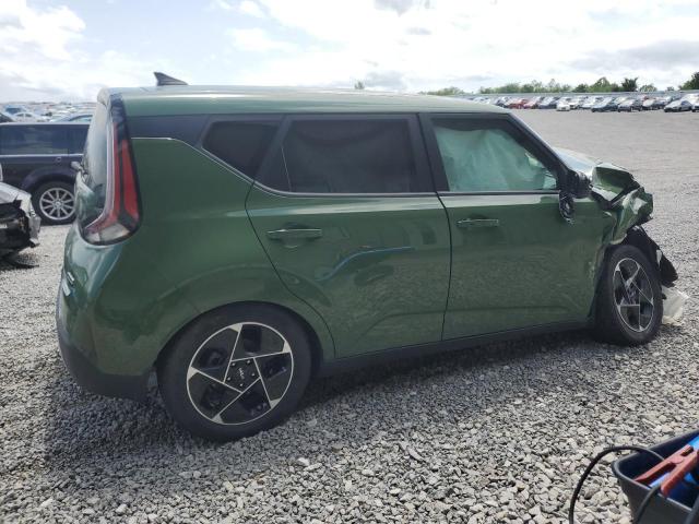 2023 KIA SOUL EX - KNDJ33AU2P7206730