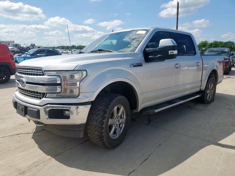 Vin: 1ftew1eg8jkd73857, lot: 56241175, ford f-150 supercrew 2018 img_1
