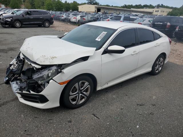 Vin: 19xfc2f56ge233740, lot: 58505005, honda civic lx 2016 img_1