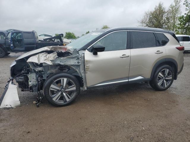 Vin: jn8at3dd2mw304528, lot: 57355055, nissan rogue platinum 2021 img_1