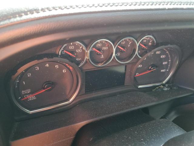 2021 CHEVROLET SILVERADO - 1GCUYGED1MZ340712