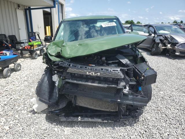 2023 KIA SOUL EX - KNDJ33AU2P7206730