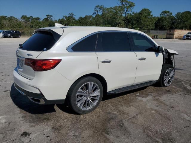 Vin: 5j8yd3h59jl007040, lot: 56008985, acura mdx technology 20183