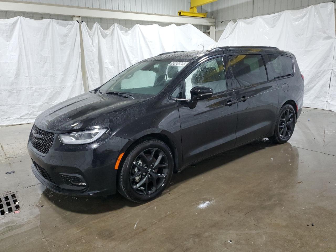 CHRYSLER PACIFICA LIMITED