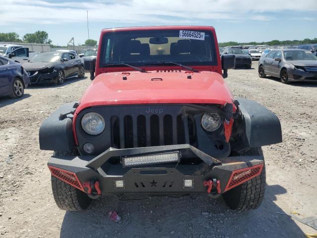 1C4AJWAG4GL179751 2016 JEEP WRANGLER