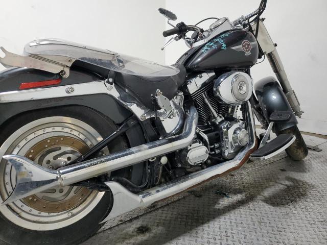 2006 HARLEY-DAVIDSON FLSTFI 1HD1BXB156Y078490