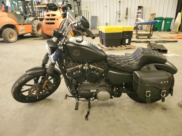 2021 HARLEY-DAVIDSON XL883 N 1HD4LE227MB419525