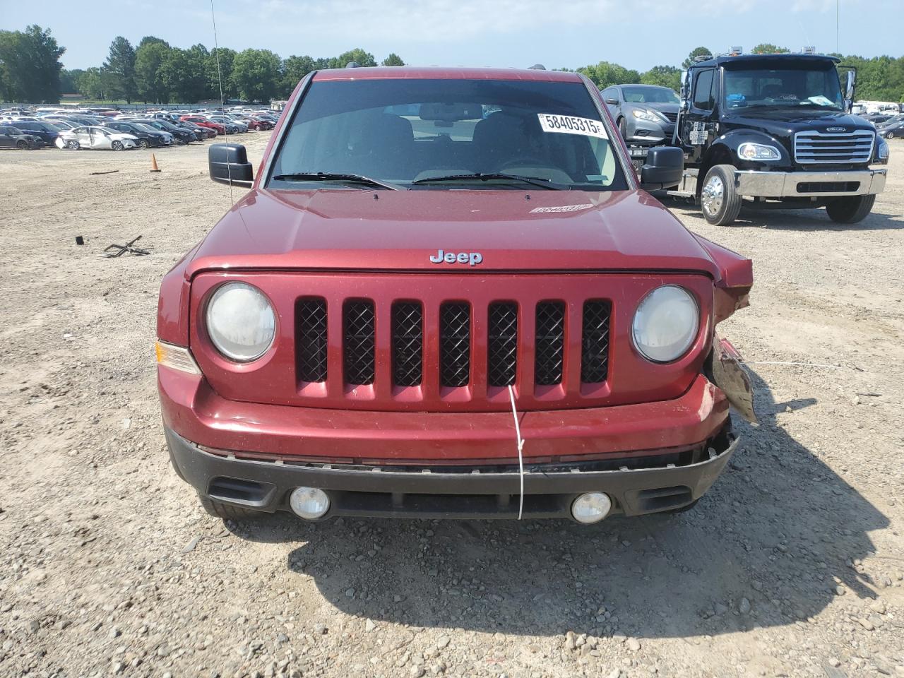 JEEP PATRIOT SPORT