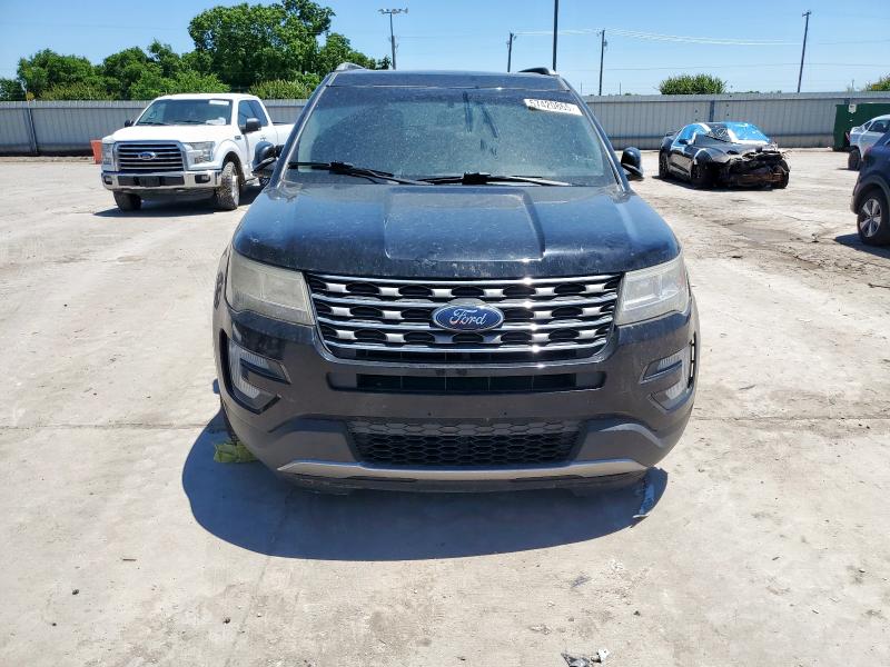 2017 FORD EXPLORER X - 1FM5K7D84HGD39349