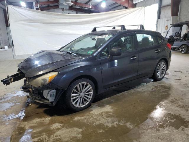SUBARU IMPREZA LI