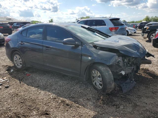 2020 HYUNDAI ELANTRA SE - 5NPD74LF3LH606243