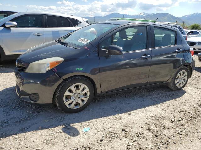 Vin: jtdktud33ed581070, lot: 55908725, toyota yaris 2014 img_1