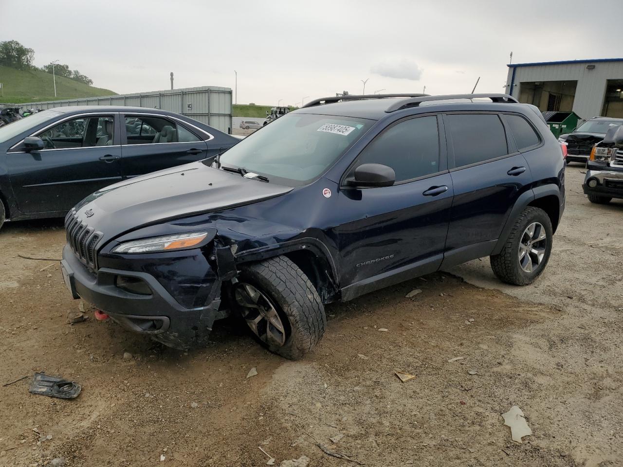 JEEP CHEROKEE TRAILHAWK