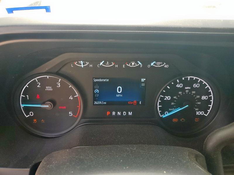 2024 FORD F250 SUPER - 1FT7W2BT0REC89820