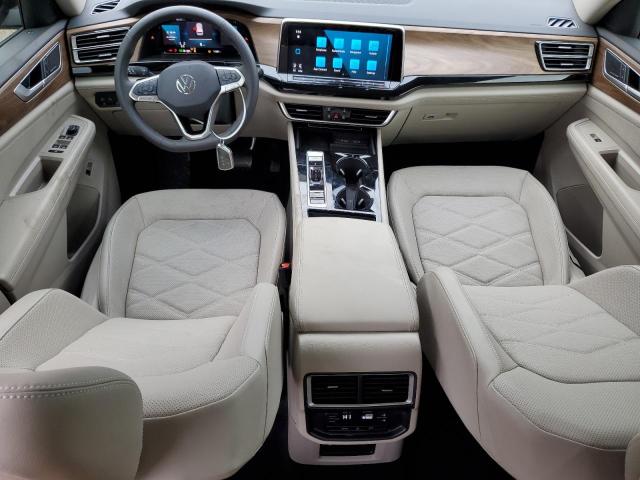 2024 VOLKSWAGEN ATLAS SE - 1V2JR2CAXRC616048