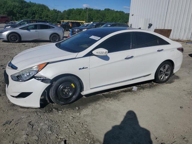 Vin: kmhec4a41ca035615, lot: 57232455, hyundai sonata hybrid 2012 img_1