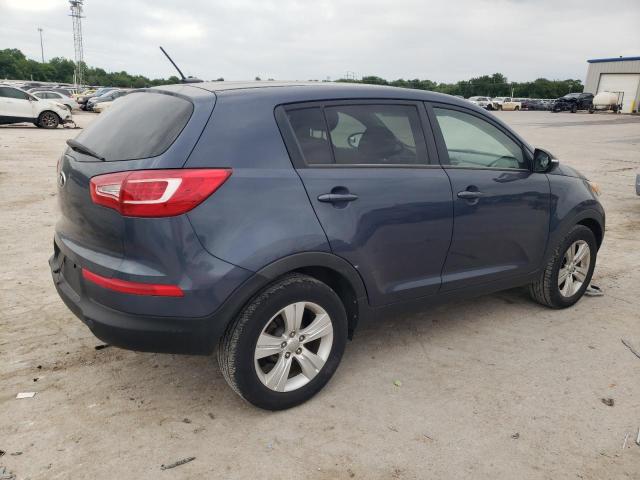 KIA SPORTAGE B 2013 white 4dr spor gas KNDPB3A21D7376567 photo #4