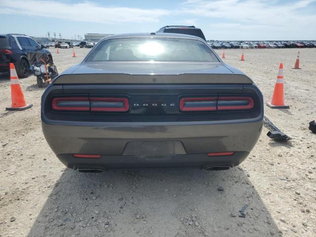 2021 DODGE CHALLENGER - 2C3CDZBT4MH542379