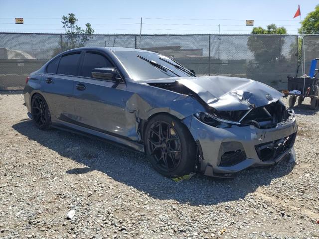 Vin: 3mw5r1j02m8b51883, lot: 56935545, bmw 3 series 20214